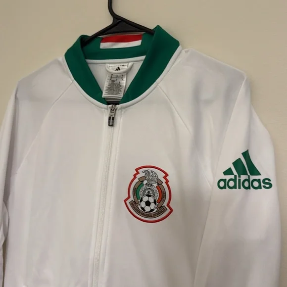 Adidas Mexico Track Jacket - Men’s Small - Picture 2 of 5